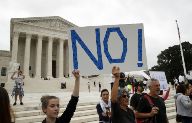 Supreme Court Kavanaugh