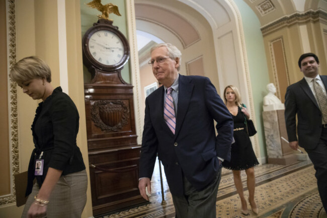 Mitch McConnell