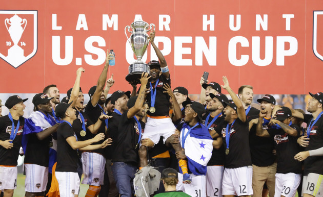 US Open Cup Soccer