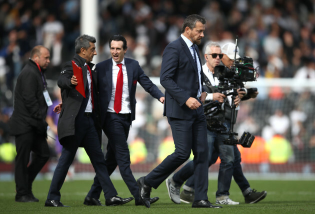 Fulham v Arsenal - Premier League - Craven Cottage