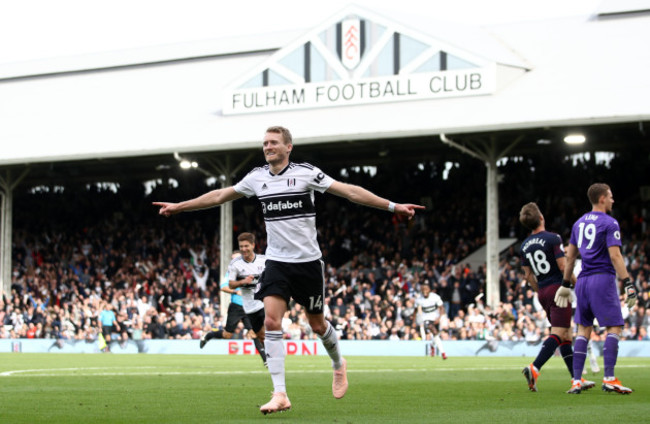 Fulham v Arsenal - Premier League - Craven Cottage