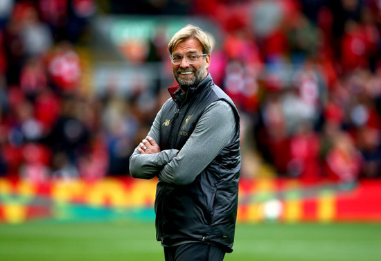 Liverpool v Southampton - Premier League - Anfield