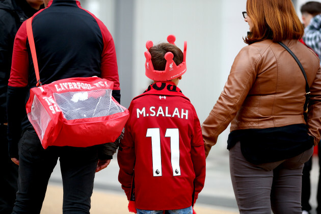 Liverpool v Southampton - Premier League - Anfield