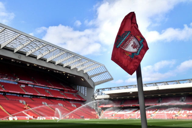 Liverpool v AFC Bournemouth - Premier League - Anfield