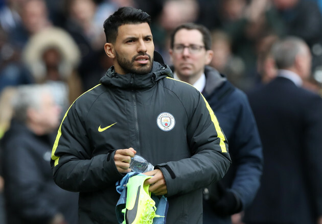 Manchester City v Swansea City - Premier League - Etihad Stadium