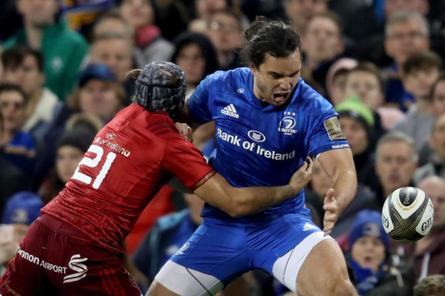 Duncan Williams and James Lowe