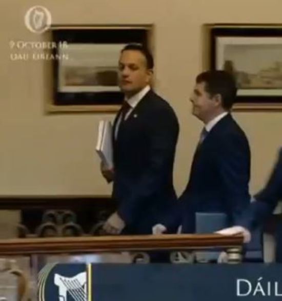 varadkar donohoe