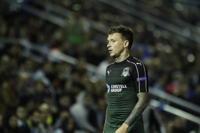 Spain: Celta Vigo v FK Krasnodar - UEFA Europa League Round of 16: First Leg