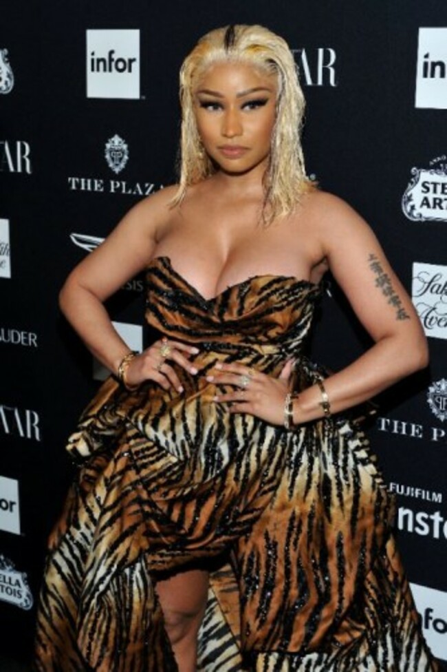 nicki m