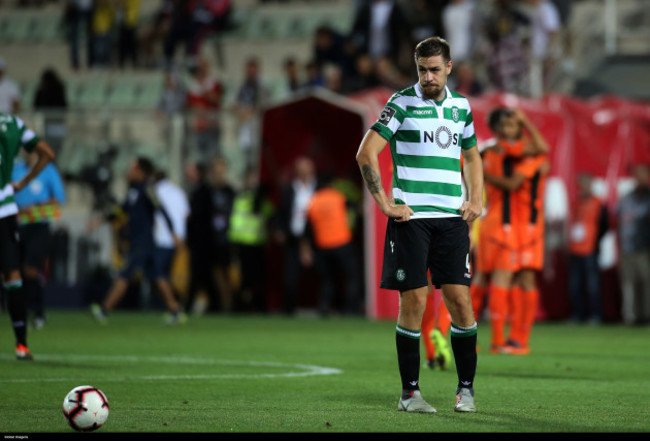 I Liga 2018/19 - Portimonense vs Sporting CP