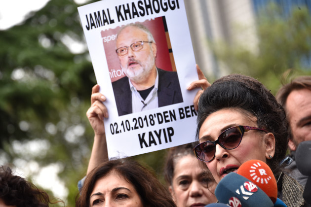 Saudi Journalist Jamal Khashoggi Missing - Istanbul