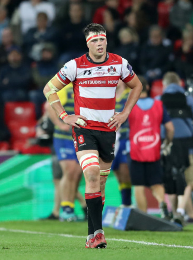 Cardiff Blues v Gloucester - Challenge Cup Final - San Mames Stadium