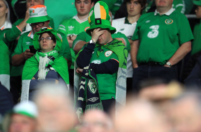 Wales v Republic of Ireland - UEFA Nations League - League B - Group 4 - Cardiff City Stadium