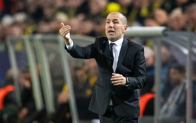 Borussia Dortmund vs. AS Monaco