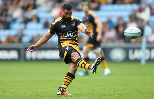 Wasps v Leicester Tigers - Gallagher Premiership - Ricoh Arena