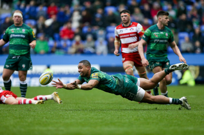 Joe Cokanasiga