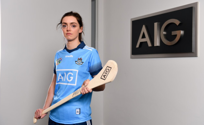 AIG Dublin GAA Jersey Launch