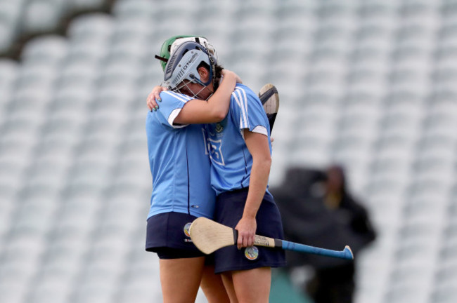 Eve O&rsquo;Brien and Graine Quinn