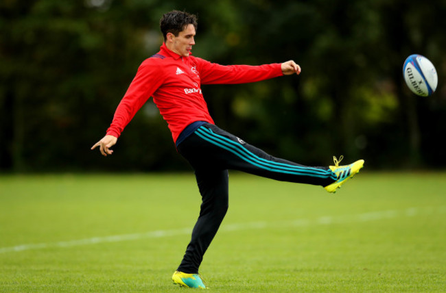 Joey Carbery