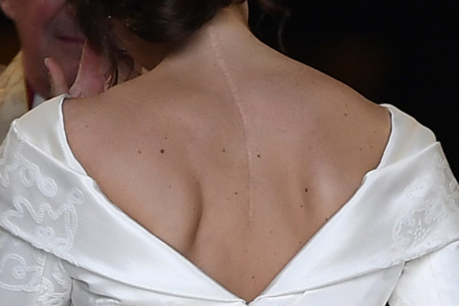 Princess Eugenie wedding