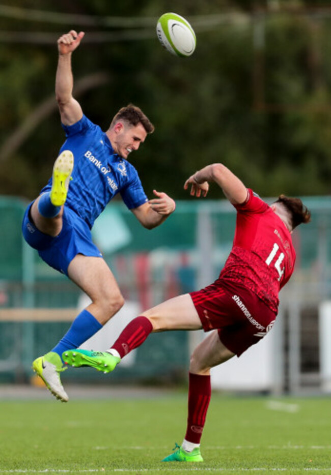 Jack Kelly and Calvin Nash