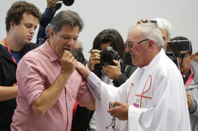 Brazil Elections