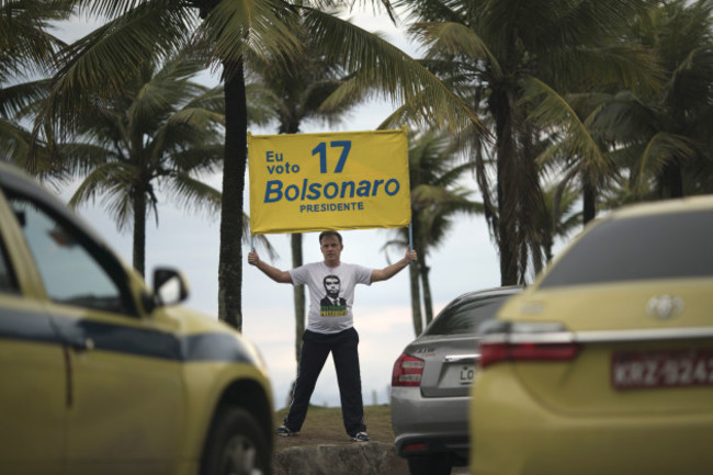 Brazil Elections