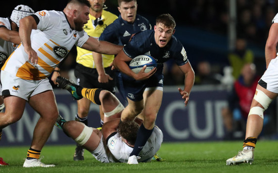 Garry Ringrose 12/10/2018