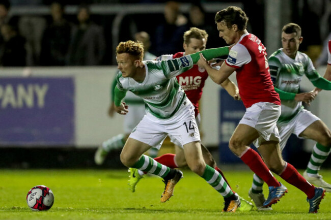 Gary Shaw and Michael Leahy 12/10/2018