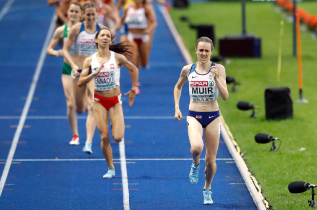 European Athletics Championships 2018 - Day Six