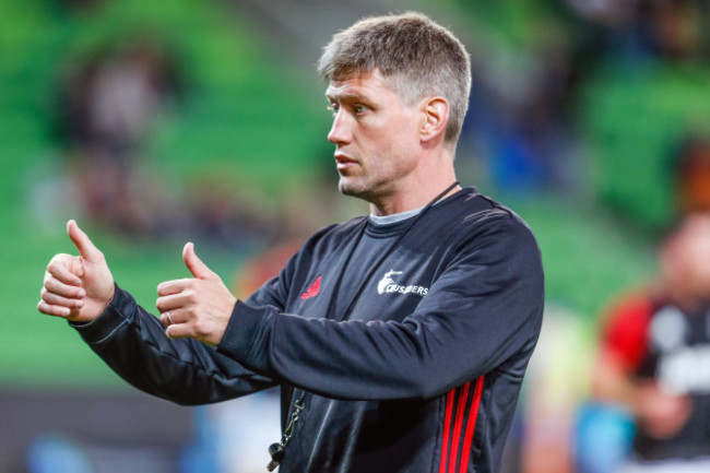 Ronan O’Gara