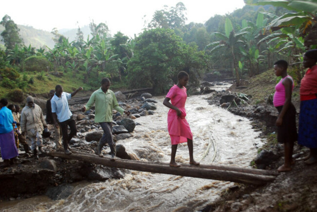Uganda Mudslides