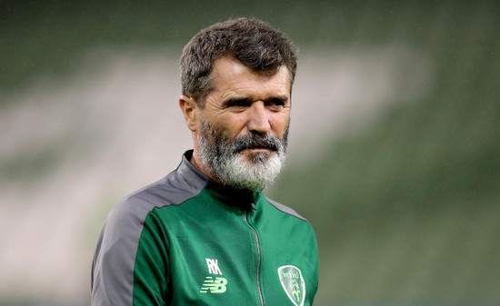 Roy Keane