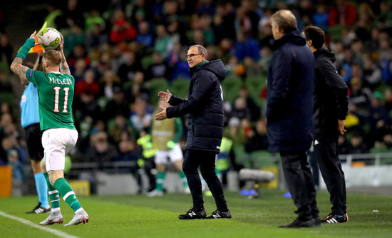 Martin O'Neill