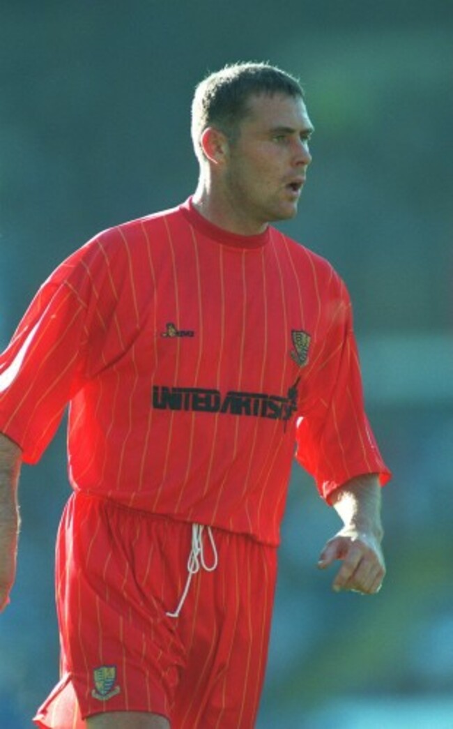 Soccer - Endsleigh League Division One - Birmingham City v Southend United