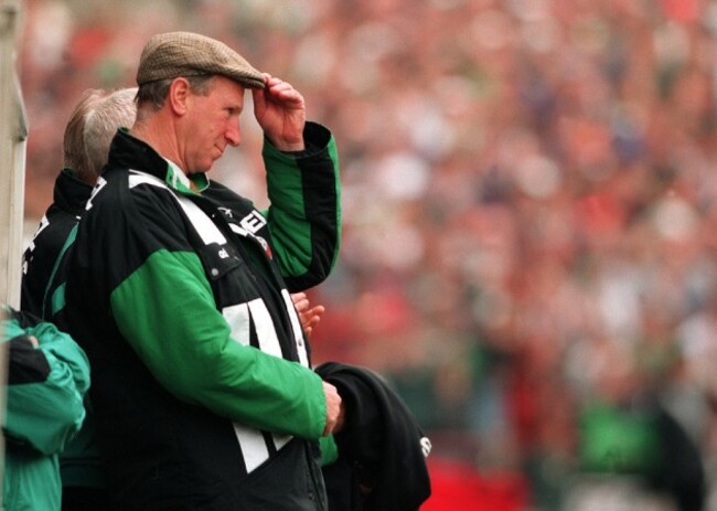 Jack Charlton 3/6/1994