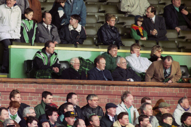 Soccer - Scottish Premier League - Celtic v Partick Thistle