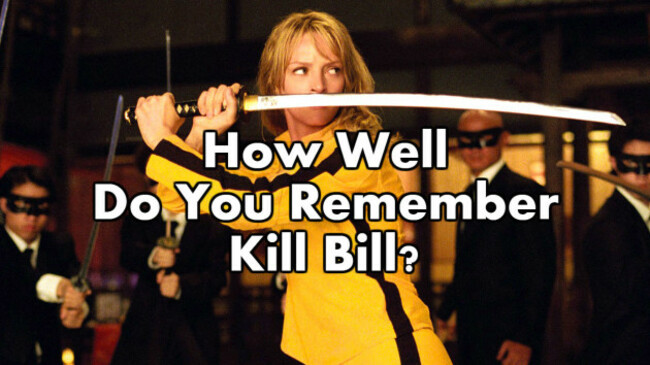 kill bill