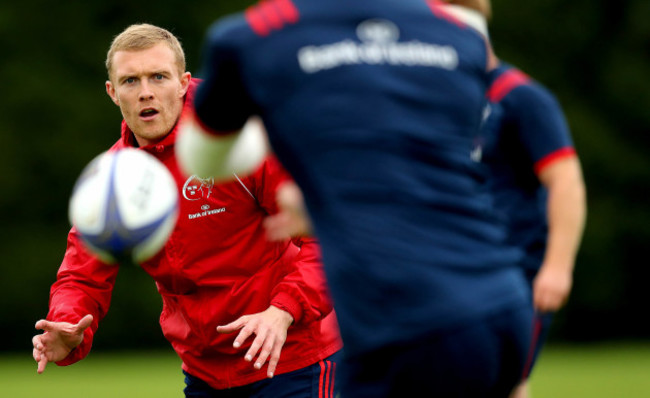 Keith Earls