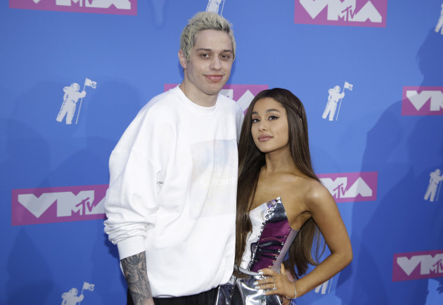2018 MTV Video Music Awards - Arrivals - New York