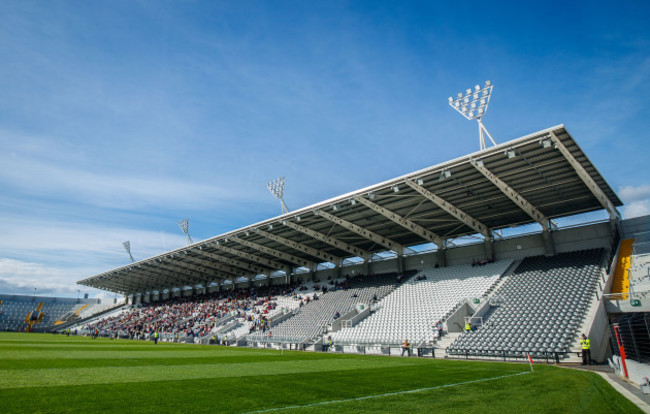 A general view of Pairc Ui Chaoimh