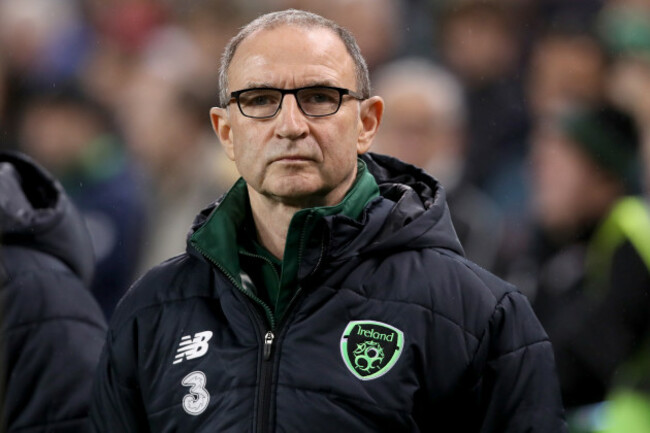 Martin O'Neill