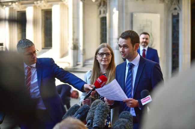 Ashers bakery court case