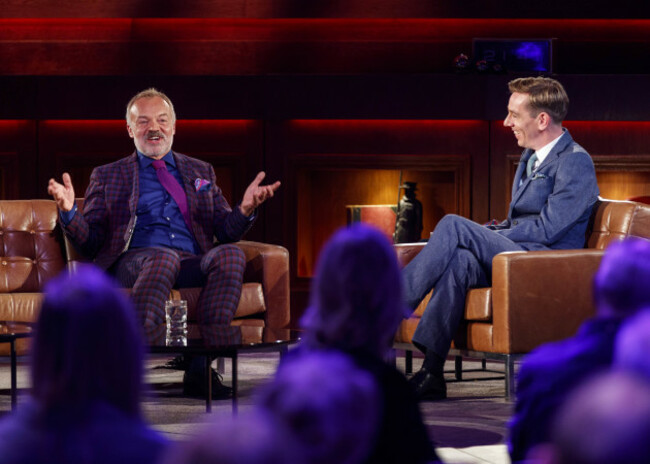 The Late Late London Graham Norton 003