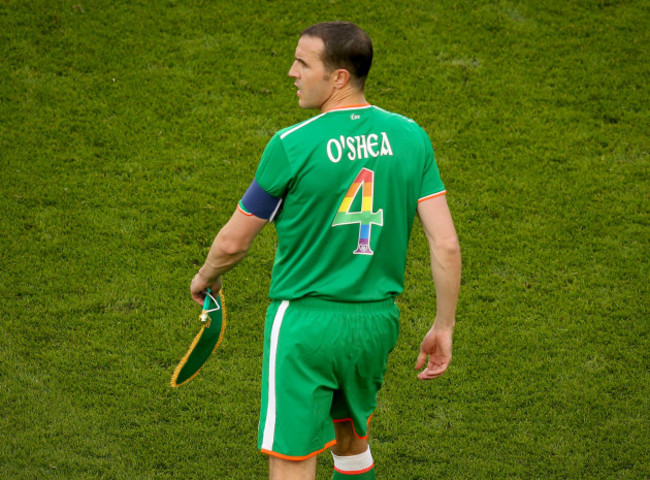 John O'Shea