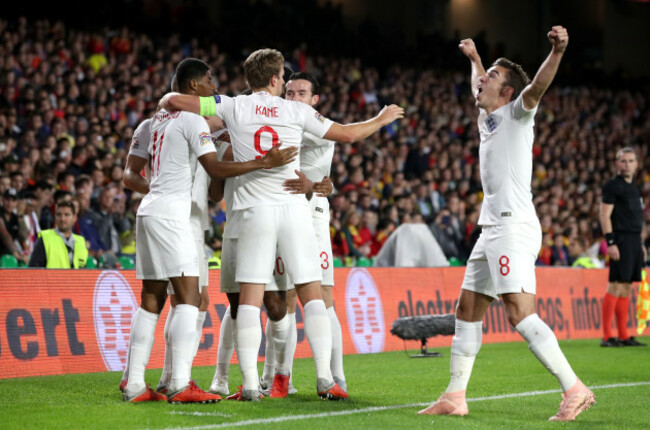 Spain v England - UEFA Nations League - Group A4 - Benito Villamarin Stadium