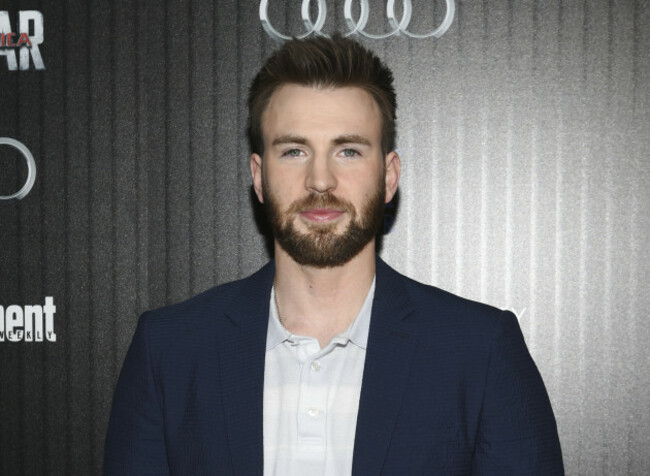 People-Chris Evans