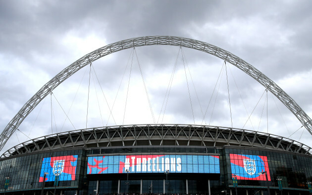 England v Spain - UEFA Nations League - League A - Group Four - Wembley Stadium