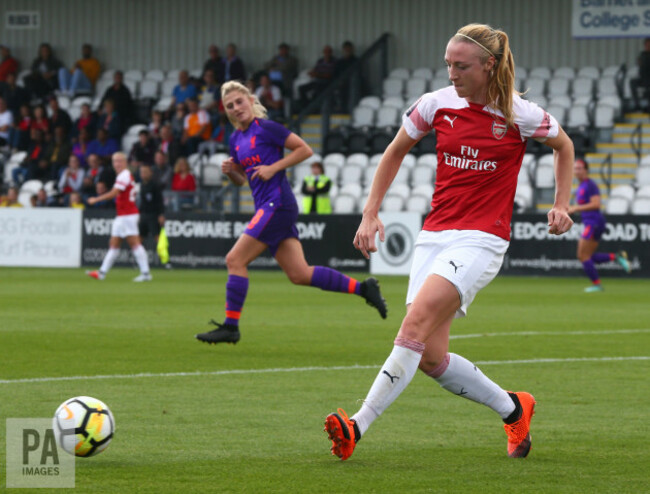 United Kingdom: Arsenal v Liverpool FC - Women's Super League One