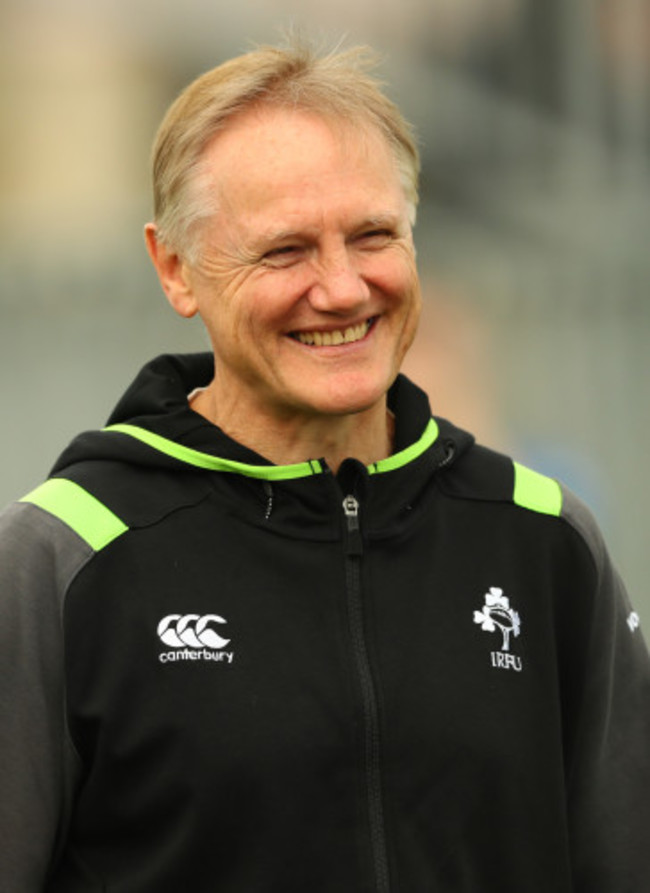 Joe Schmidt